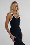 Leelo Signature Racer Back Oreo