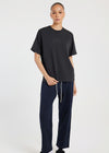 C&M Camilla and Marc Era Graphic Tee - Coal