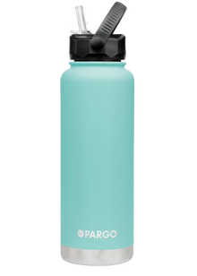  Pargo 1200ml Insulated Sports Bottle - Island Turquoise