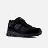 New Balance 200278J Unisex - BLACK with BLACK METALLIC