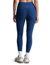 Beyond Yoga Caught In The Midi High Waist Legging - Marine Blue Heather