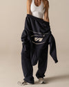 Vang Athletica Star Training Hoodie - Washed Navy
