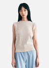 Viktoria and Woods Ascendant Vest  - Oatmeal