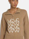 Viktoria & Woods Visionaire Knit - Camel