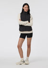 Vuori Canyon Insulated Sporty Vest - Black