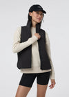 Vuori Canyon Insulated Sporty Vest - Black