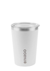 Pargo 12oz Insulated Coffee Cup - Bone White