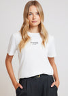 Viktoria & Woods Woods Unisex Tee - Ivory