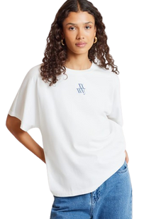  Viktoria & Woods VWXX Tee - Ivory