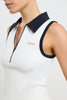 Viktoria & Woods Kite Polo Tank - Ivory