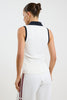 Viktoria & Woods Kite Polo Tank - Ivory