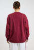 Viktoria and Woods Club Woods Sweater - Deep Red