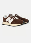 New Balance Women's 32714Q - PUMPERNICKEL with LINEN