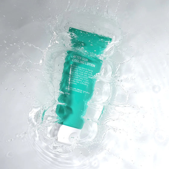 WE ARE FEEL GOOD AFTER SUN COOLING LOTION 100ML