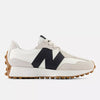 New Balance 327GD - Moonbeam with Black