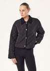 P.E Nation Breaker Jacket - Black