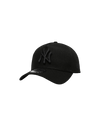 New Era 940CS NY Total Black - OSFA