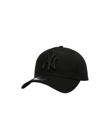  New Era 940CS NY Total Black - OSFA