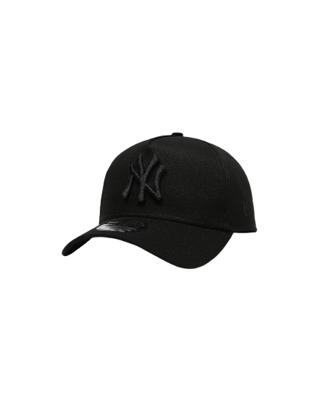 New Era 940CS NY Total Black - OSFA