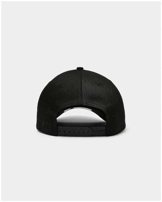 New Era 940CS NY Total Black - OSFA