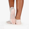 Pointe Studio Union Grip Socks - Baby Pink