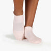 Pointe Studio Union Grip Socks - Baby Pink