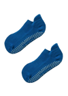 Pointe Studio Union Grip Socks - Deep Sea