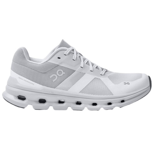 On Running Cloudrunner - White/Frost