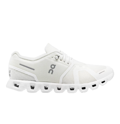 On Running Cloud 5 - Undyed White