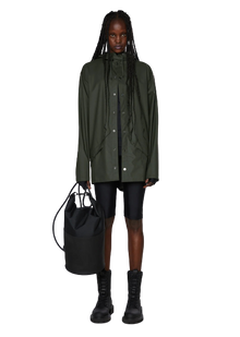  Rains Jacket - Green