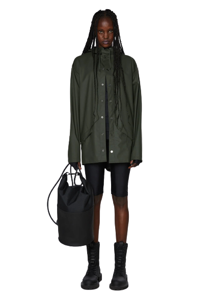 Rains Jacket - Green