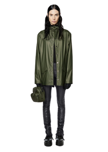  Rains Jacket - Evergreen