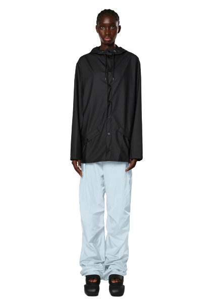 Rains Jacket - Black