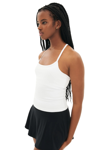 Splits59 Airweight Tank - White