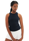 Splits59 Kiki Rib Tank Indigo