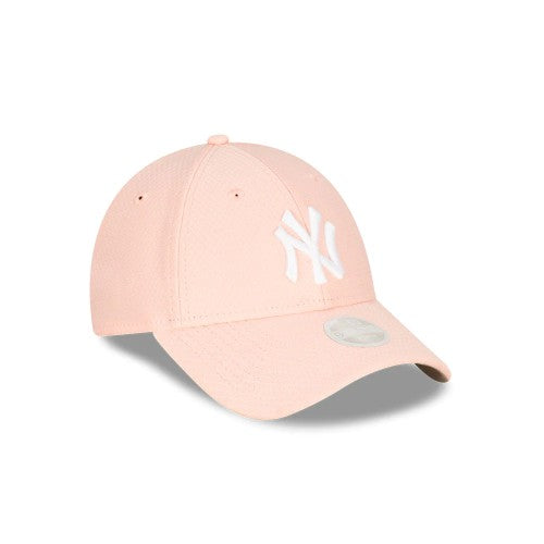 New Era W940CS NY Pink/ White Hex Tonal