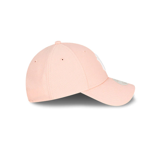 New Era W940CS NY Pink/ White Hex Tonal