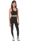 Splits59 Airweight High Waist 7/8 - Heather Grey