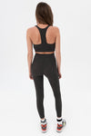 Splits59 Airweight High Waist 7/8 - Heather Grey