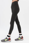  Splits59 Airweight High Waist 7/8 - Heather Grey