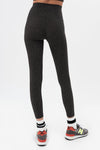Splits59 Airweight High Waist 7/8 - Heather Grey