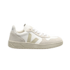 VEJA V-10 B-MESH WHITE NATURAL PIERRE