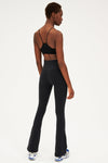 Splits59 Raquel High Waist Airweight Flare - Black