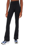 Splits59 Raquel High Waist Airweight Flare - Black