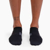 On Running Ultralight Low Sock- Black/White