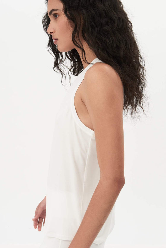 Splits59 Toni Tank - Off White