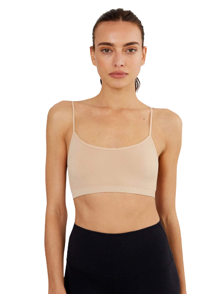 Splits 59 Loren Seamless Bra Nude