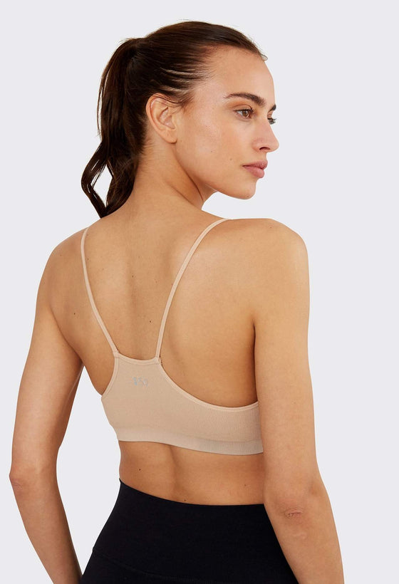 Splits59 Loren Seamless Bra Nude