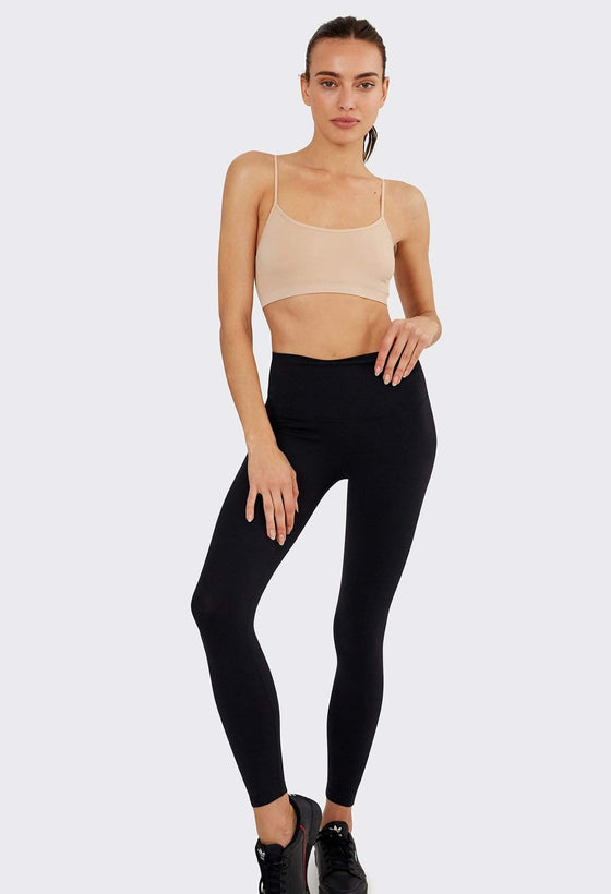 Splits59 Loren Seamless Bra Nude