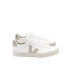 Veja Campo Leather White Natural